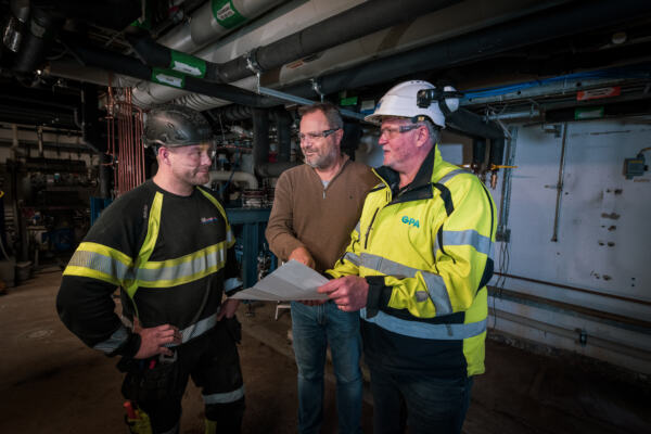 Vad är en backventil och hur fungerar den? | GPA