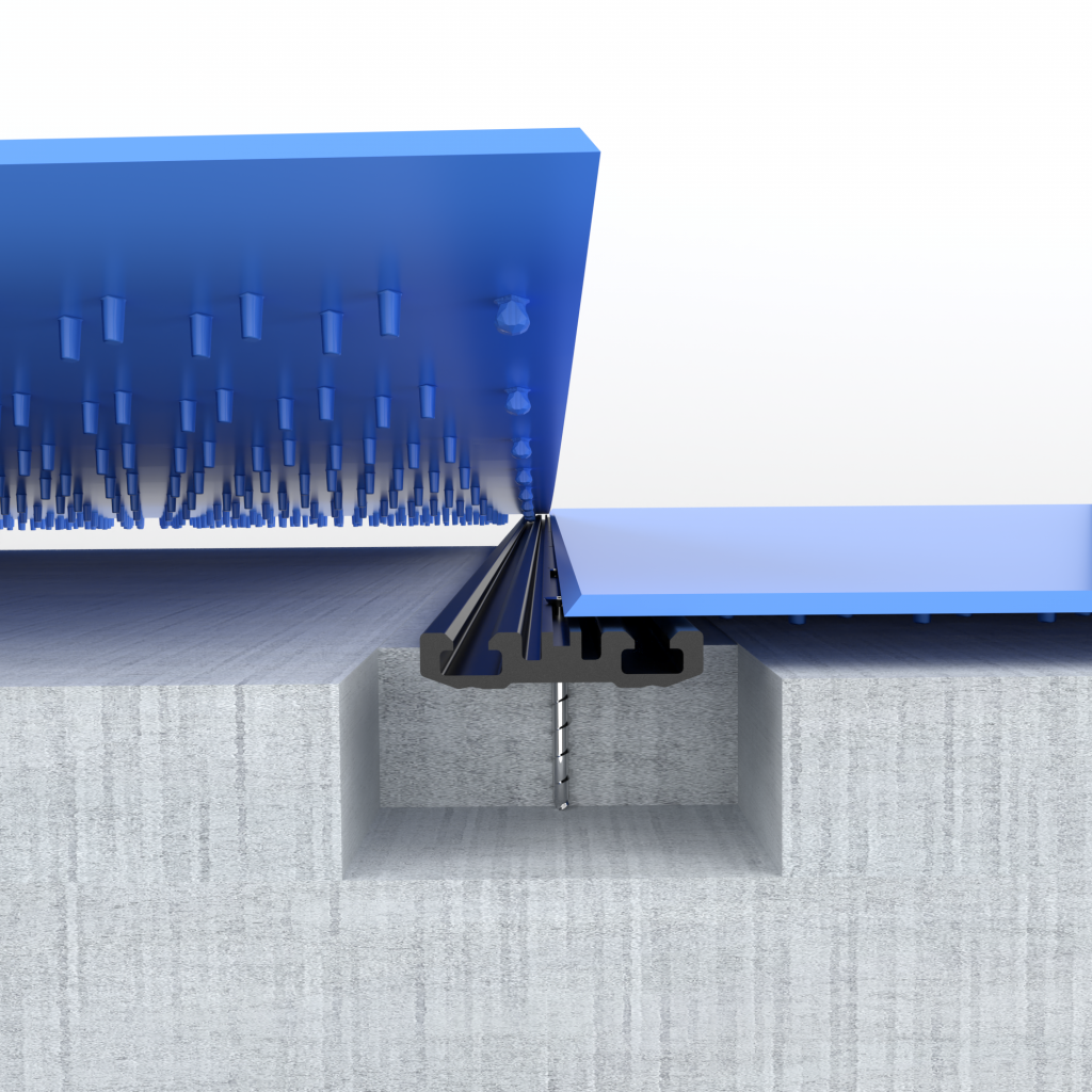 Montering hydroclick steg 2