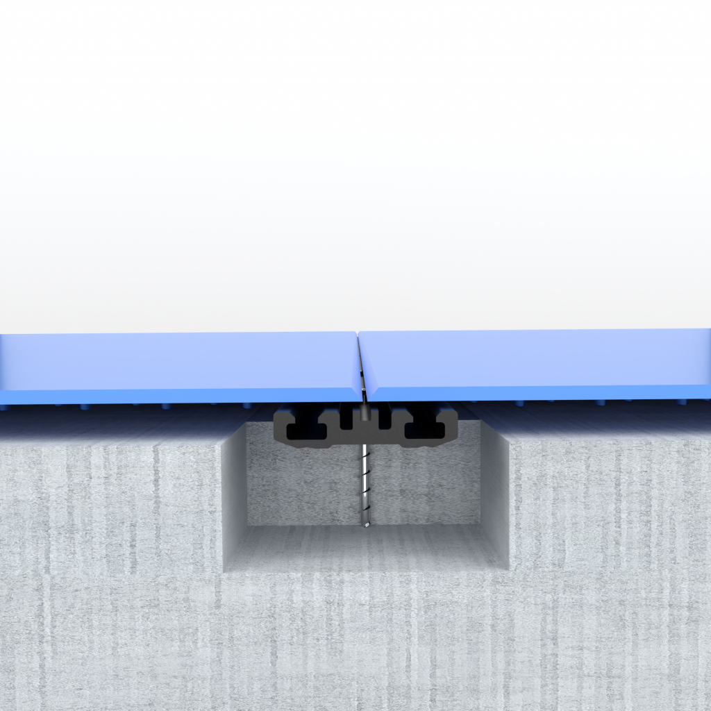 Montering hydroclick steg 3